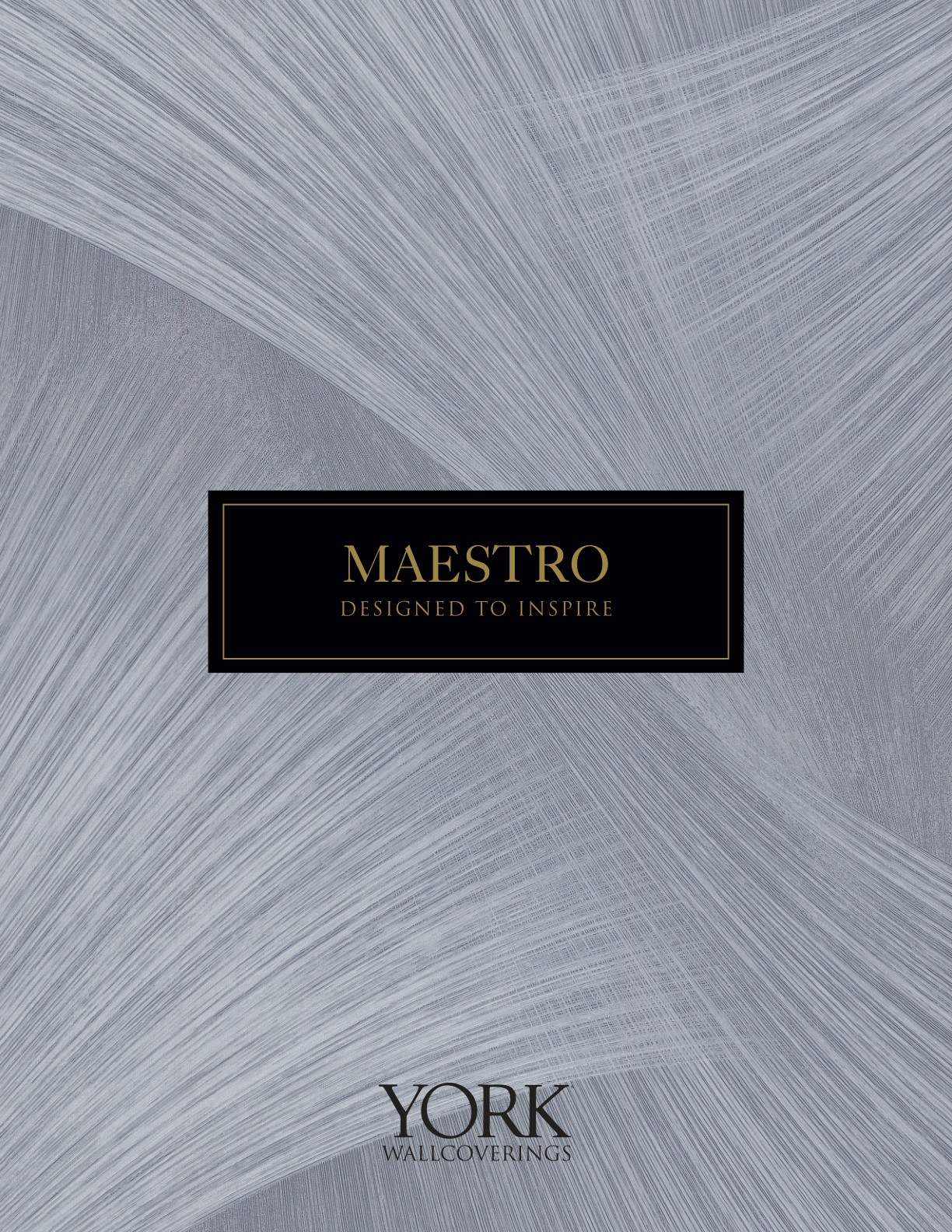 Maestro by York Wallcoverings wallpaper book